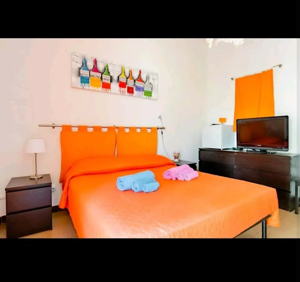 Bed & Breakfast B&B Ohana Porto Empedocle