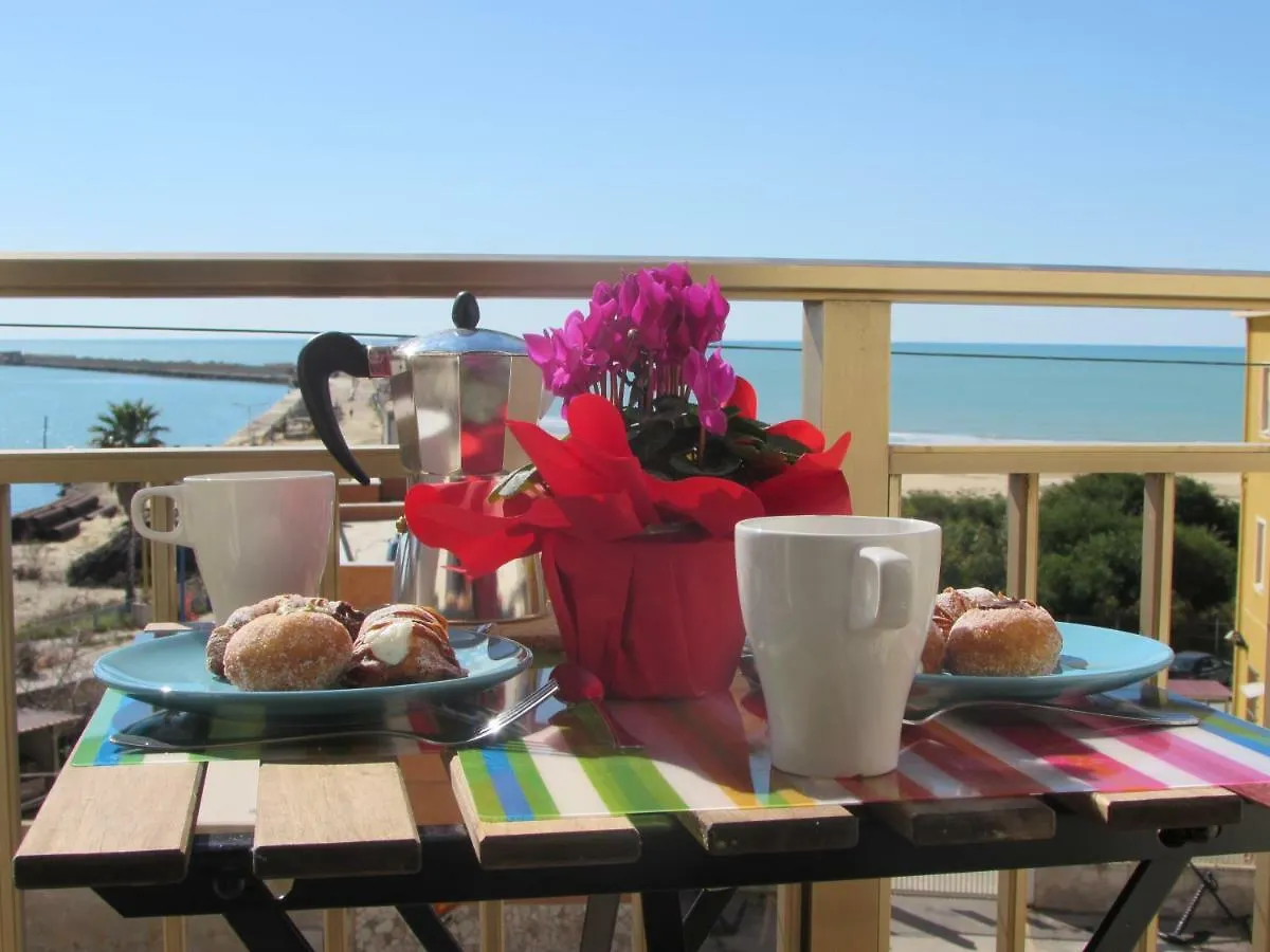 B&B Ohana Porto Empedocle Bed & Breakfast
