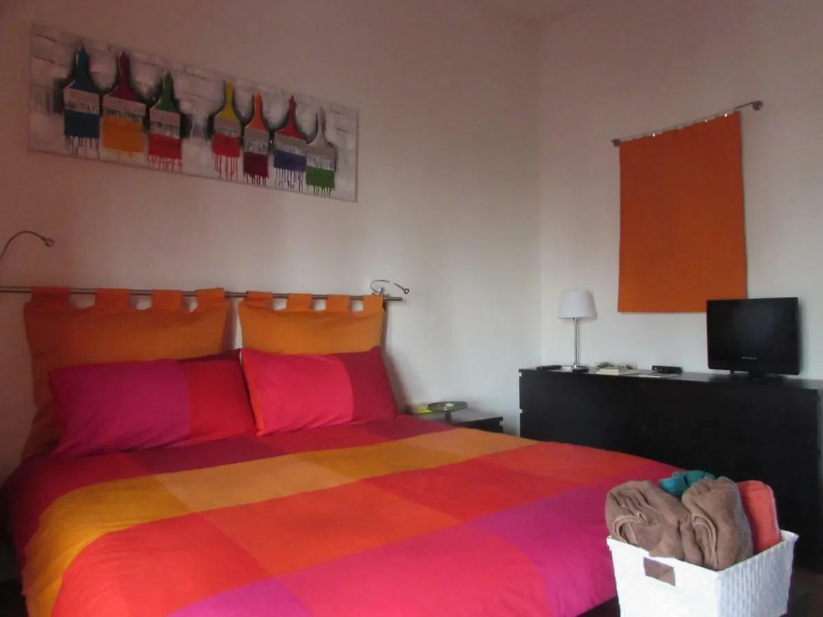Bed & Breakfast B&B Ohana Porto Empedocle Italy