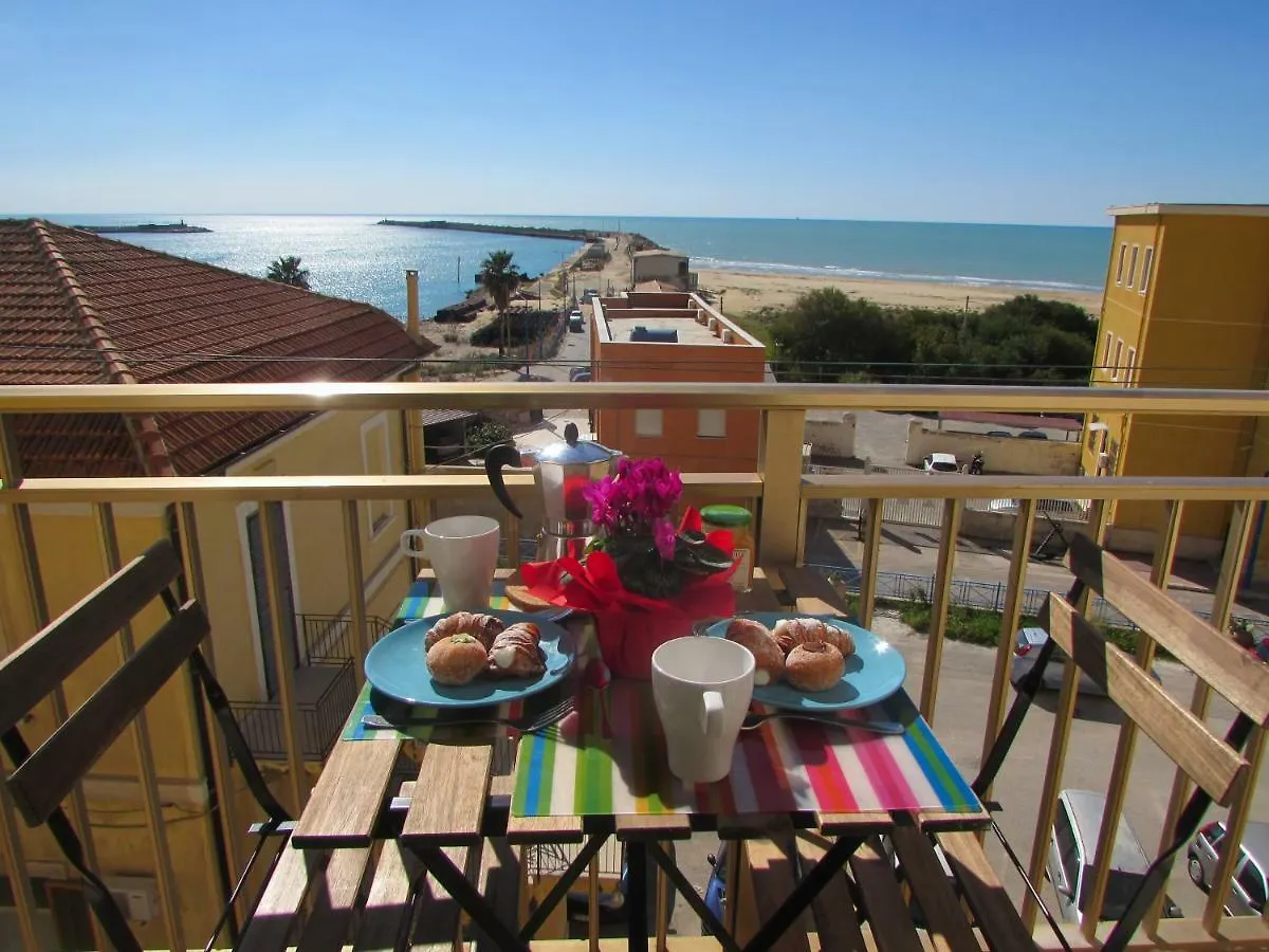Bed & Breakfast B&B Ohana Porto Empedocle