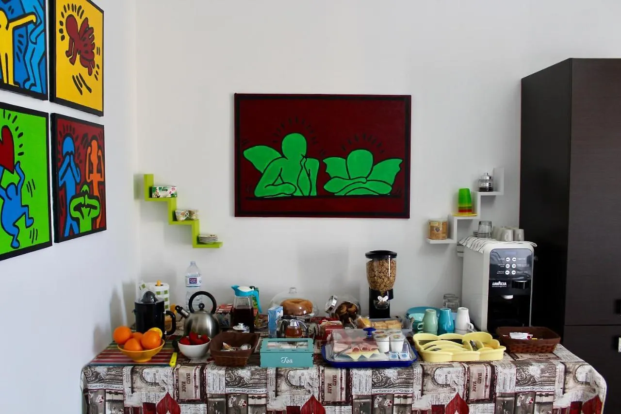 B&B Ohana Porto Empedocle Italy