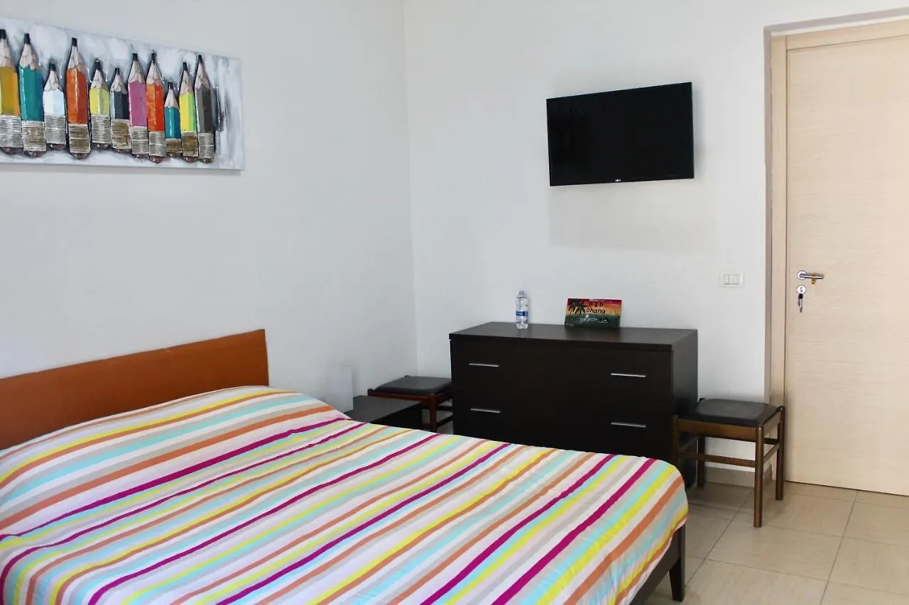 Bed & Breakfast B&B Ohana Porto Empedocle Italy