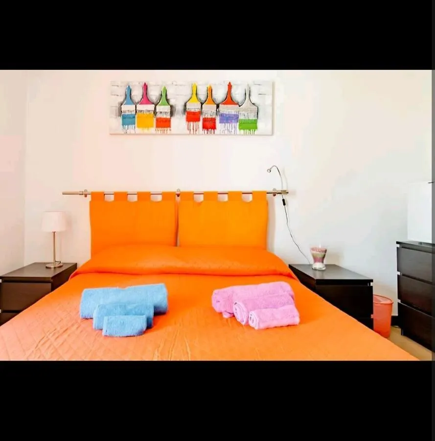B&B Ohana Porto Empedocle Bed & Breakfast