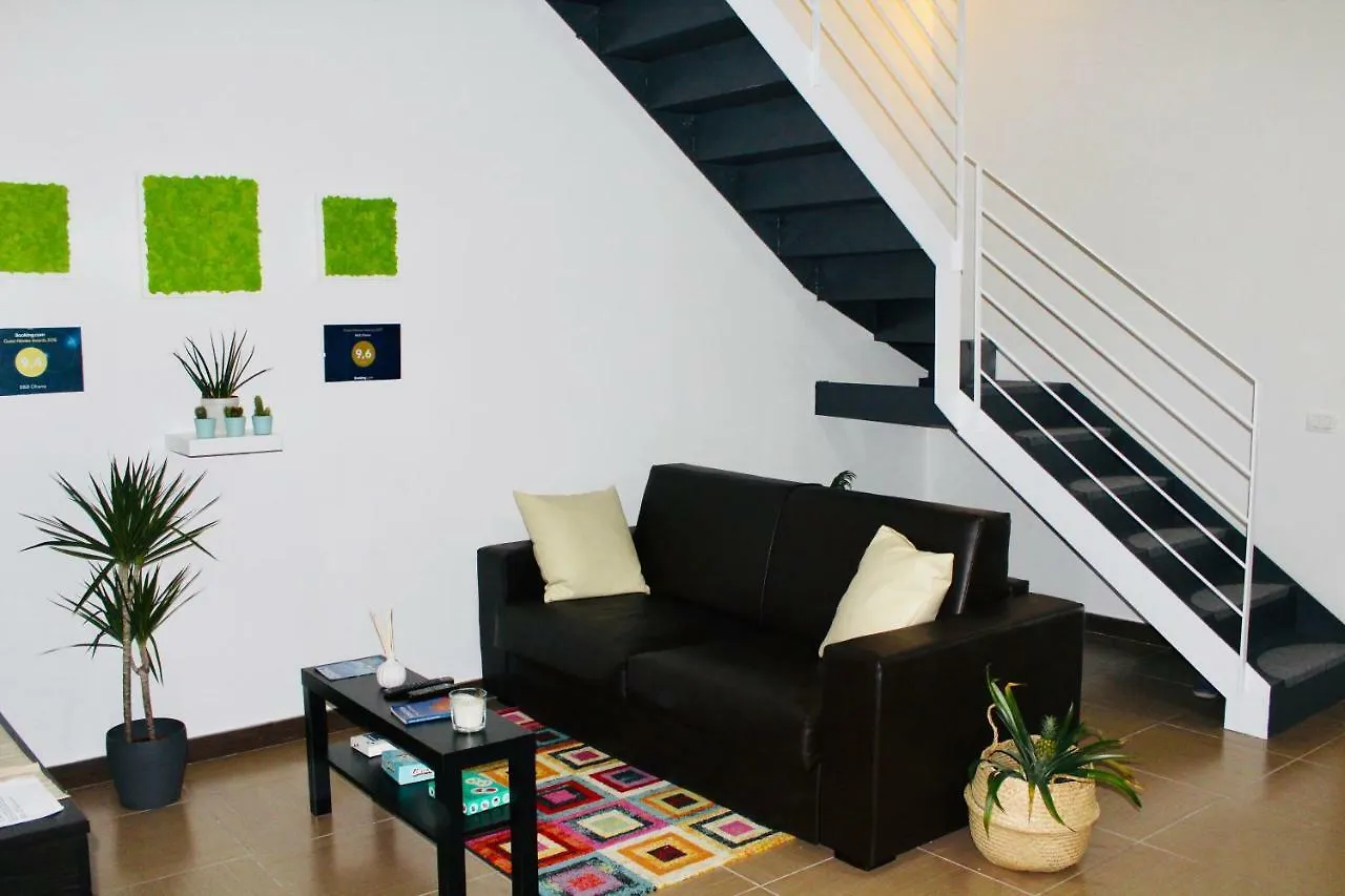 B&B Ohana Porto Empedocle Bed & Breakfast