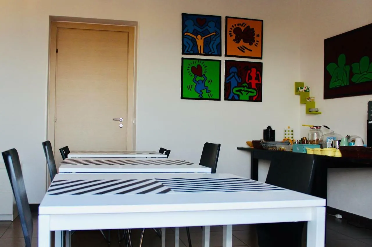 B&B Ohana Porto Empedocle Italia