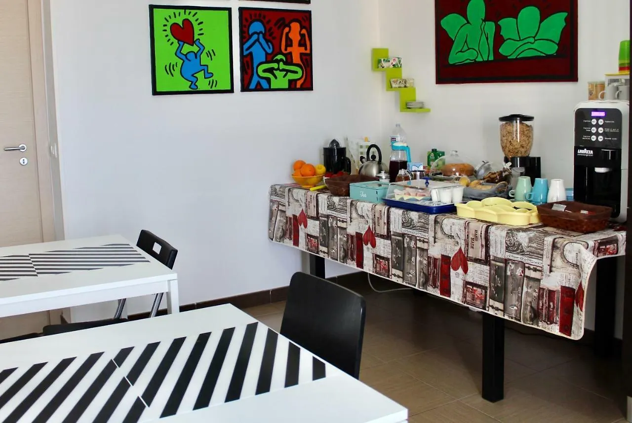 B&B Ohana Porto Empedocle 0*,